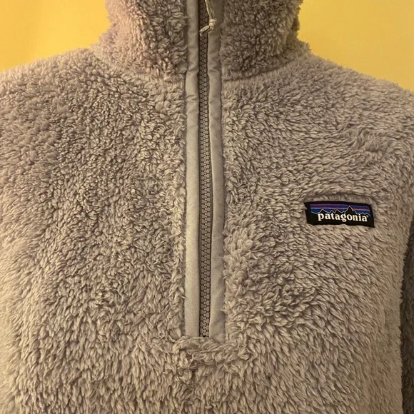 NWT Patagonia Women's Los Gatos 1/4 Zip Fleece - Picture 9 of 14